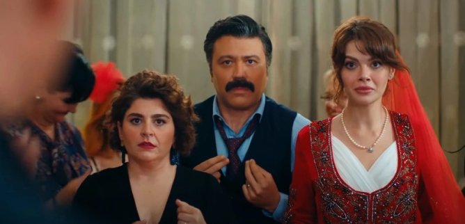 Турецкий сериал Под прикрытием 6 серия