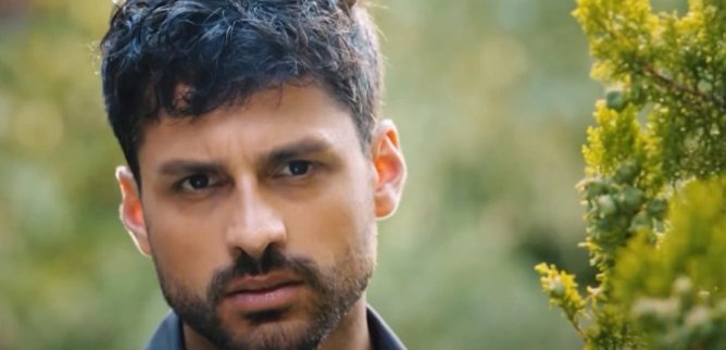 Турецкий сериал Я спрятал тебя в своем сердце 4 серия