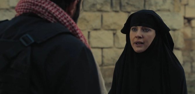 Турецкий сериал Побег 6 серия