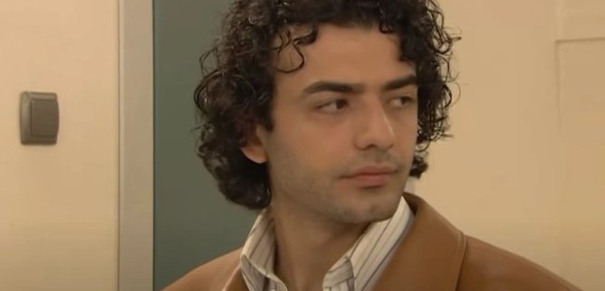Турецкий сериал Не забывай меня 4 серия
