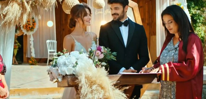 Турецкий сериал Под прикрытием 7 серия