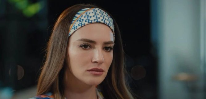 Турецкий сериал Сказка Роз 6 серия