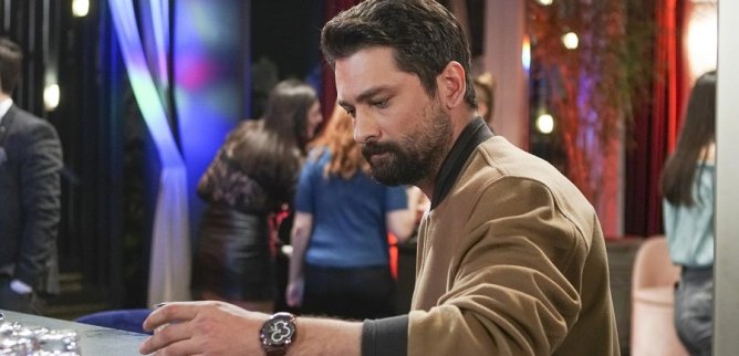 Турецкий сериал Запретный плод 37 серия