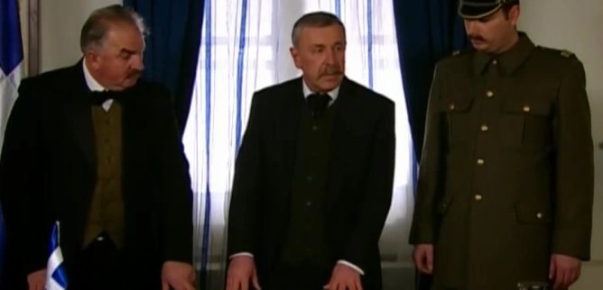 Турецкий сериал Прощай, Румелия 56 серия