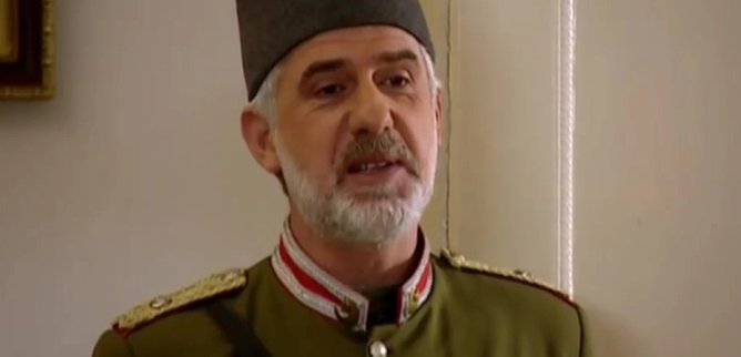 Турецкий сериал Прощай, Румелия 58 серия