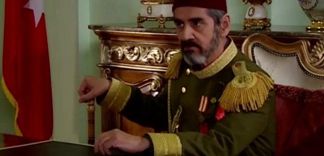 Турецкий сериал Прощай, Румелия 74 серия