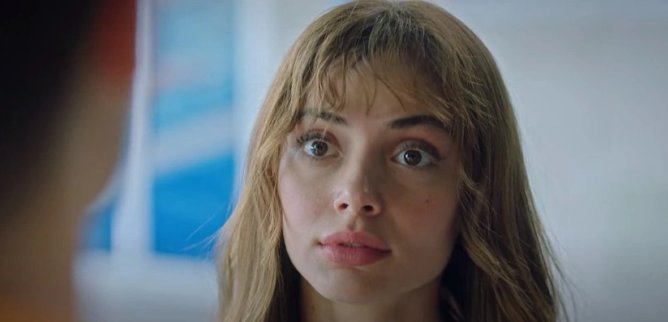 Турецкий сериал Услышь меня 5 серия