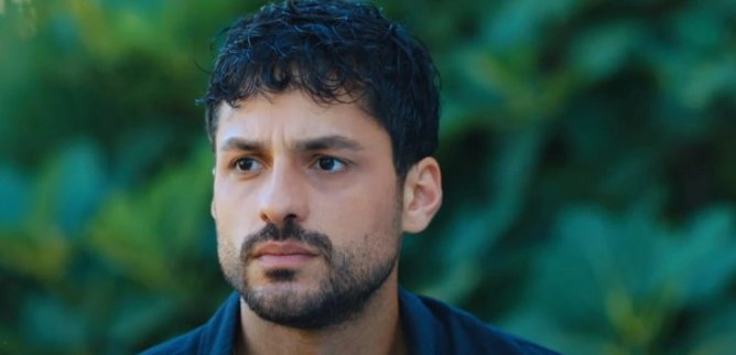Турецкий сериал Я спрятал тебя в своем сердце 6 серия