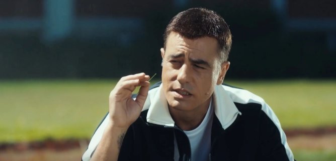 Турецкий сериал Пыльный воротник 6 серия