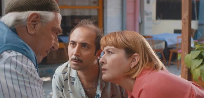 Турецкий сериал Балканская колыбельная 7 серия