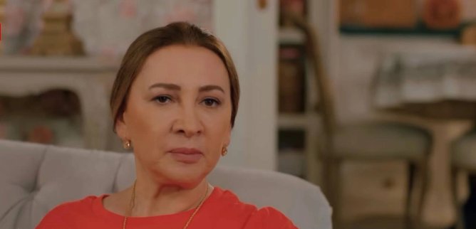 Турецкий сериал Идеальная пара 5 серия