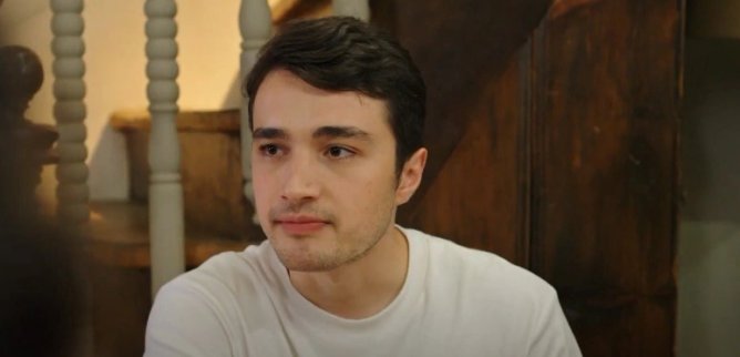 Турецкий сериал Прекрасные дни 1 серия