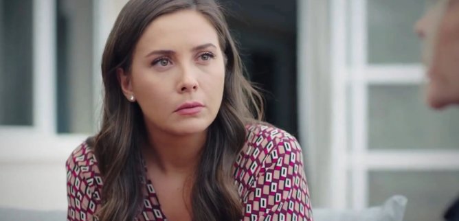 Турецкий сериал Моя дорогая мама 121 серия