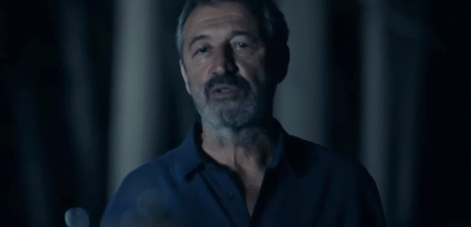 Турецкий сериал Черная доска 18 серия