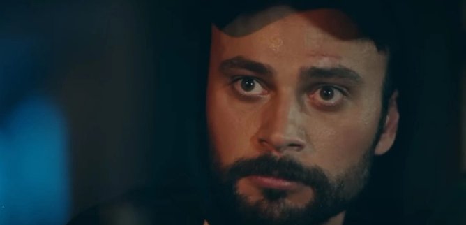 Турецкий сериал Черная доска 19 серия