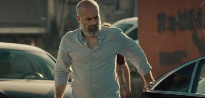 Турецкий сериал Дети улиц 39 серия
