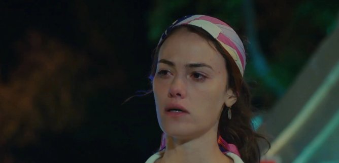 Турецкий сериал Сказка Роз 10 серия