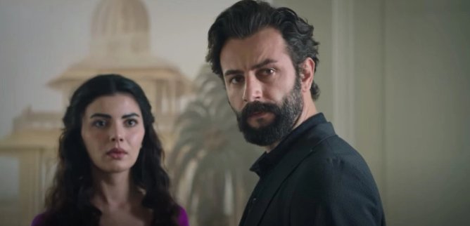 Турецкий сериал Клятва 482 серия