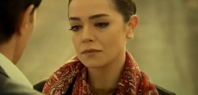 Турецкий сериал Записал твое имя 8 серия