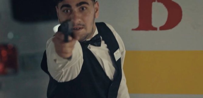 Турецкий сериал Дети улиц 40 серия