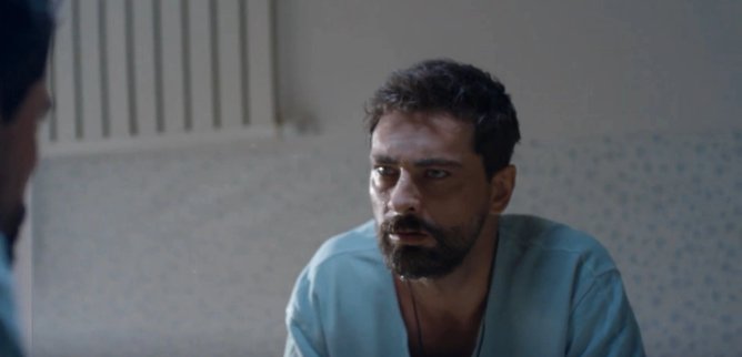 Турецкий сериал Заключенный 25 серия