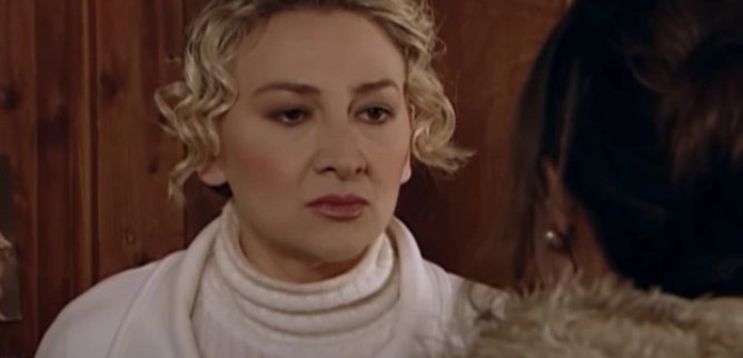 Турецкий сериал Утраченные годы 25 серия