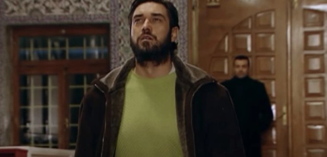 Турецкий сериал Утраченные годы 27 серия