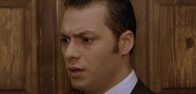 Турецкий сериал Утраченные годы 28 серия