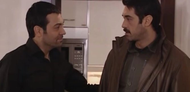 Турецкий сериал Утраченные годы 32 серия