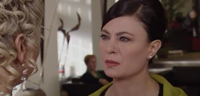 Турецкий сериал Утраченные годы 36 серия