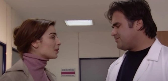 Турецкий сериал Утраченные годы 38 серия
