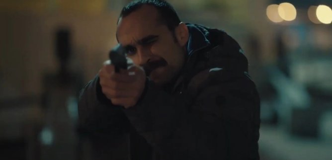 Турецкий сериал Сеть 1 серия