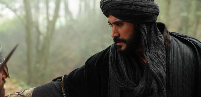 Турецкий сериал Завоеватель Иерусалима: Салахаддин Айюби 1 серия