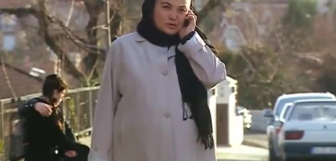 Турецкий сериал Моя мама 53 серия