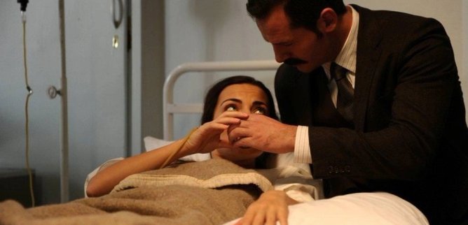Турецкий сериал Пыльные дороги 2 серия