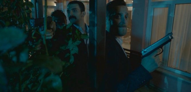 Турецкий сериал Храброе сердце 3 серия