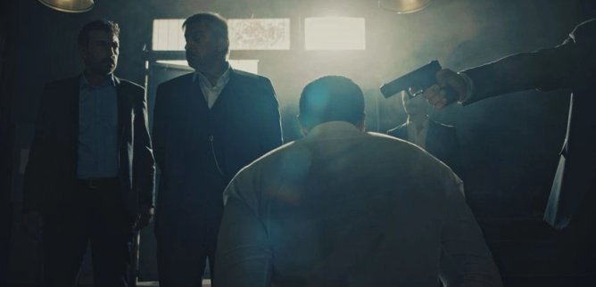 Турецкий сериал Храброе сердце 4 серия