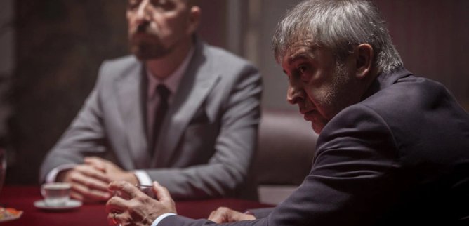 Турецкий сериал Храброе сердце 6 серия