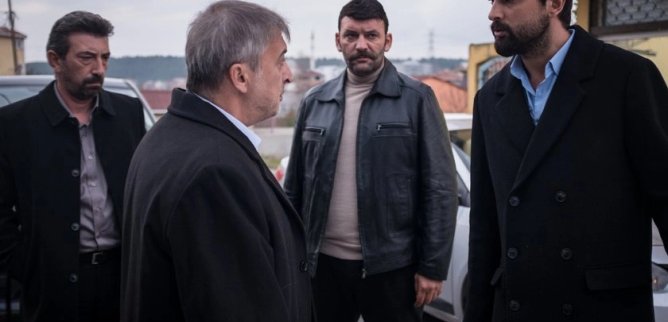 Турецкий сериал Храброе сердце 8 серия
