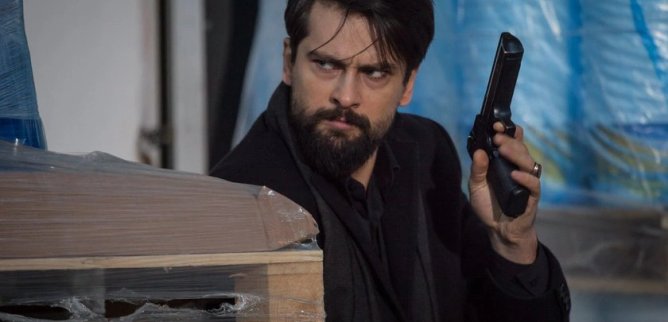 Турецкий сериал Храброе сердце 13 серия