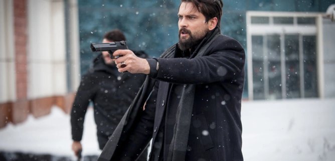 Турецкий сериал Храброе сердце 14 серия