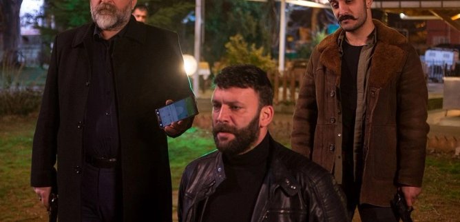 Турецкий сериал Храброе сердце 20 серия