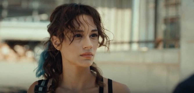 Турецкий сериал Пыльный воротник 12 серия