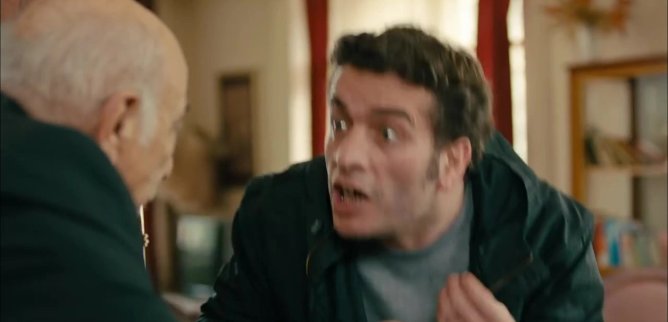 Турецкий сериал Дела, дела 35 серия