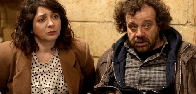 Турецкий сериал Наша история 64 серия