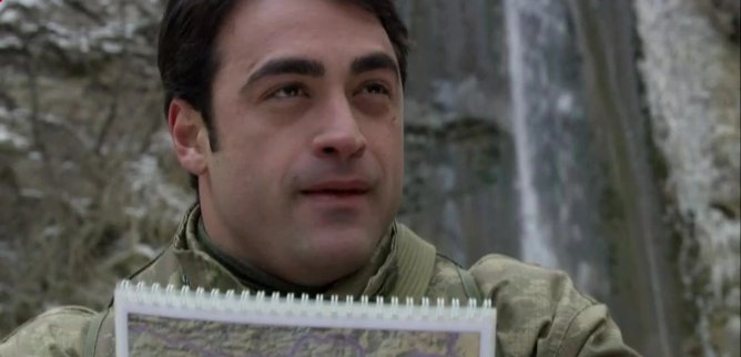 Турецкий сериал Сакарья-Фырат 131 серия