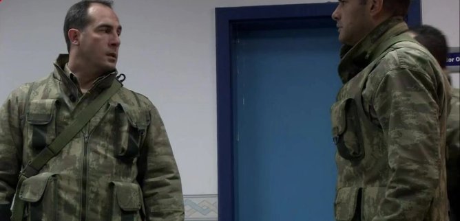 Турецкий сериал Сакарья-Фырат 136 серия