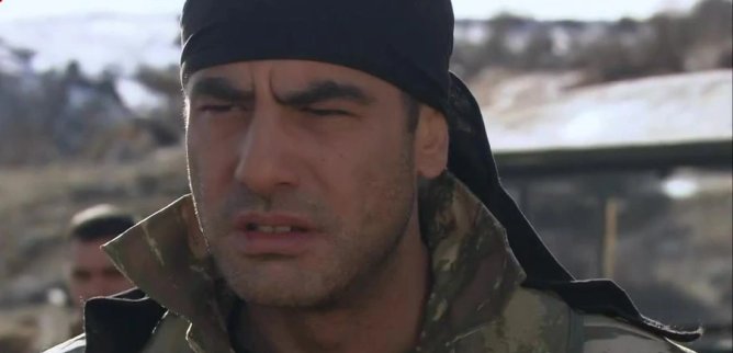 Турецкий сериал Сакарья-Фырат 137 серия