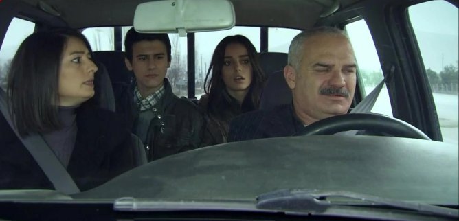 Турецкий сериал Сакарья-Фырат 141 серия