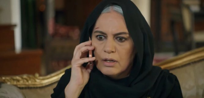 Турецкий сериал Клятва 495 серия